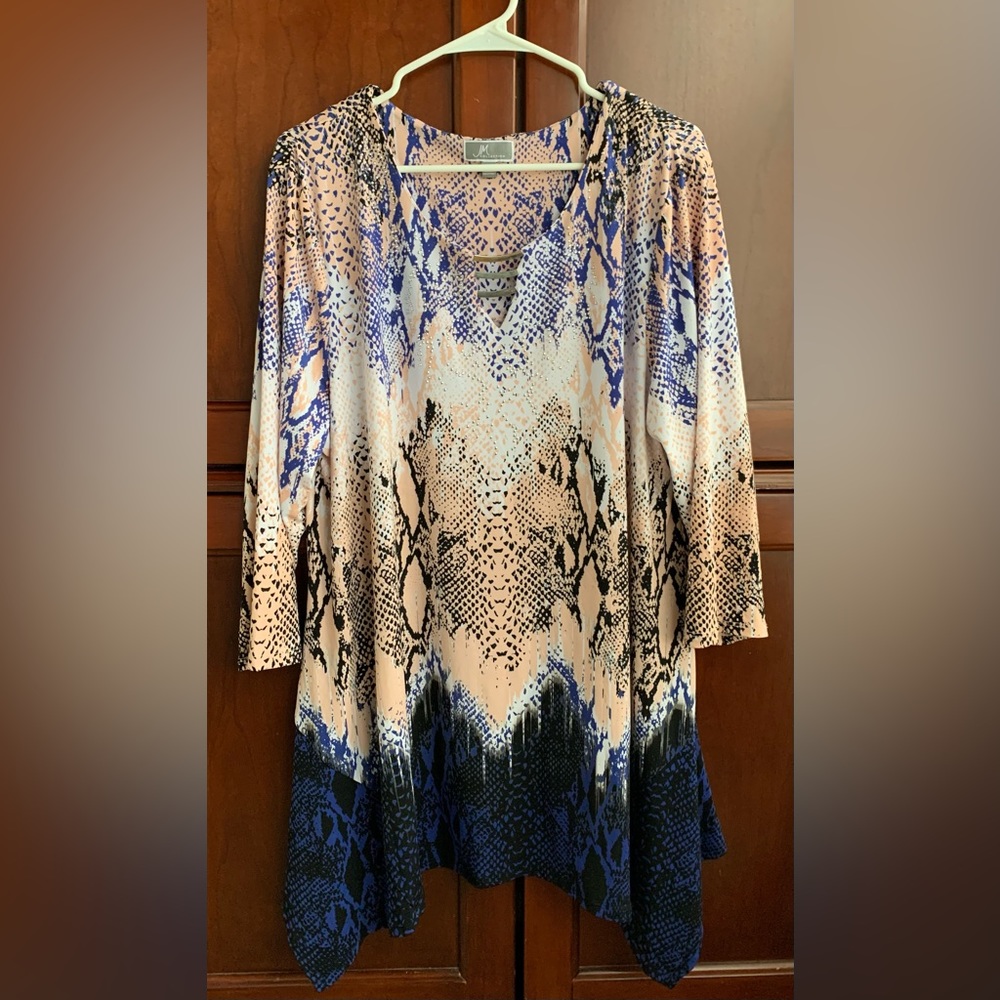 JM Collection Blouse